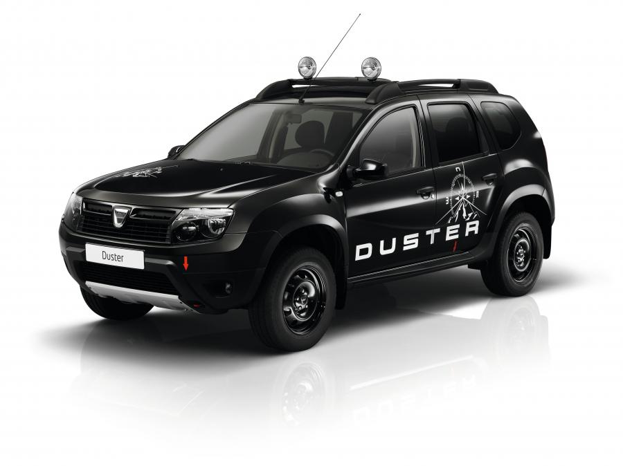  Dacia Duster Aventure Limited Edition 2013 года  (фото 29 из 32)